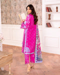 Roheenaz | Aezel Embroidered Cambric | Novah by Roheenaz - Designer Dress  - Type : Ladies Clothes - Available at Libayah - 100% Original 
