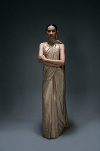 Sidra Fahad | Eliana Luxe | SF-180(ELIANNA) by Sidra Fahad - Designer Dress - Type: Luxury - Available at Libayah - 100% Original