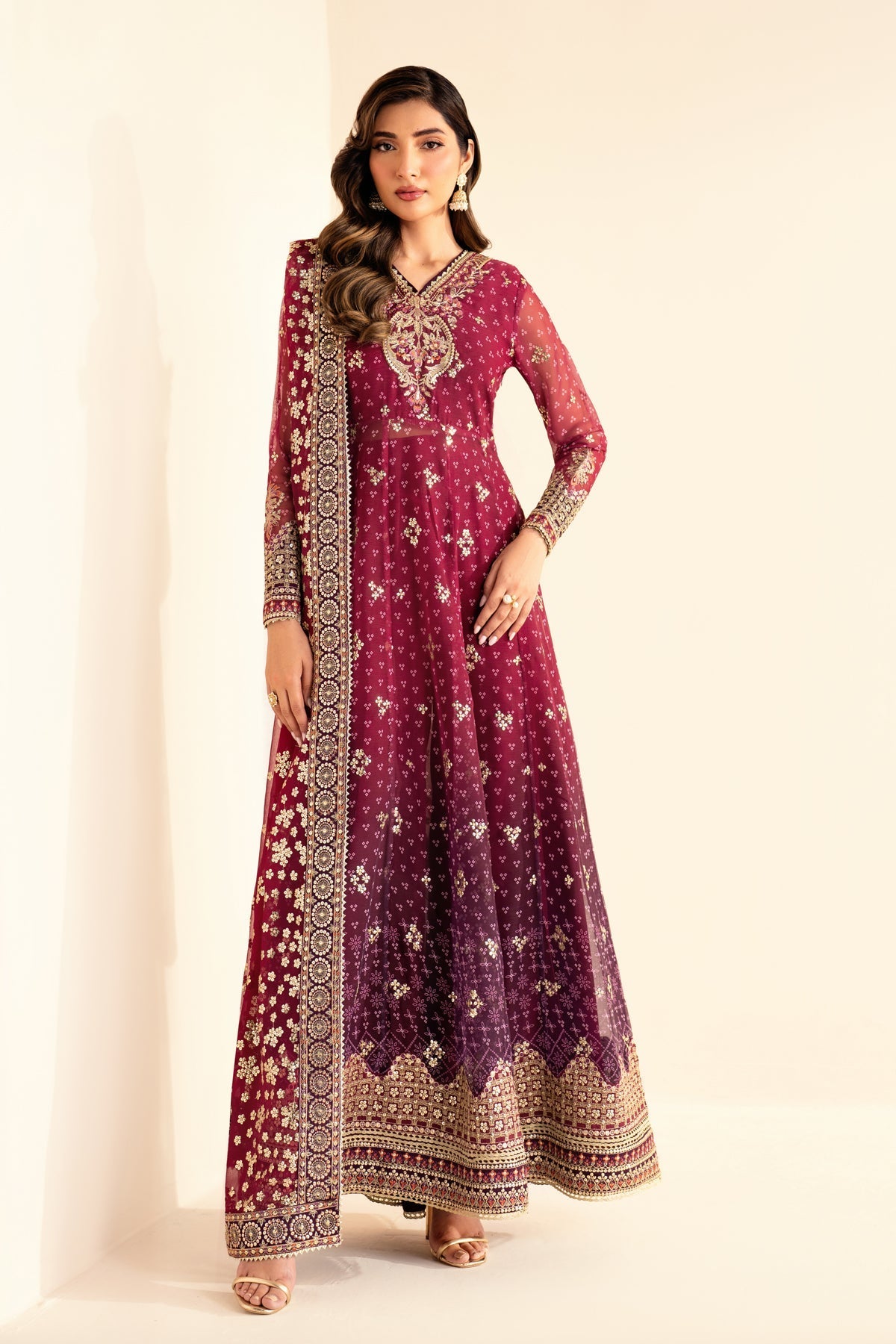 Xenia Formals | Luxury Formals 25 | NYAMI by Xenia Formals - Designer Dress  - Type : Ladies Clothes - Available at Libayah - 100% Original 