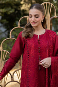 Florent | Chikankari Eid 25 | FLC- 4B by Florent - Designer Dress - Type: Ladies Clothes - Available at Libayah - 100% Original