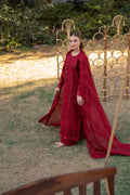 Florent | Chikankari Eid 25 | FLC- 4B by Florent - Designer Dress - Type: Ladies Clothes - Available at Libayah - 100% Original