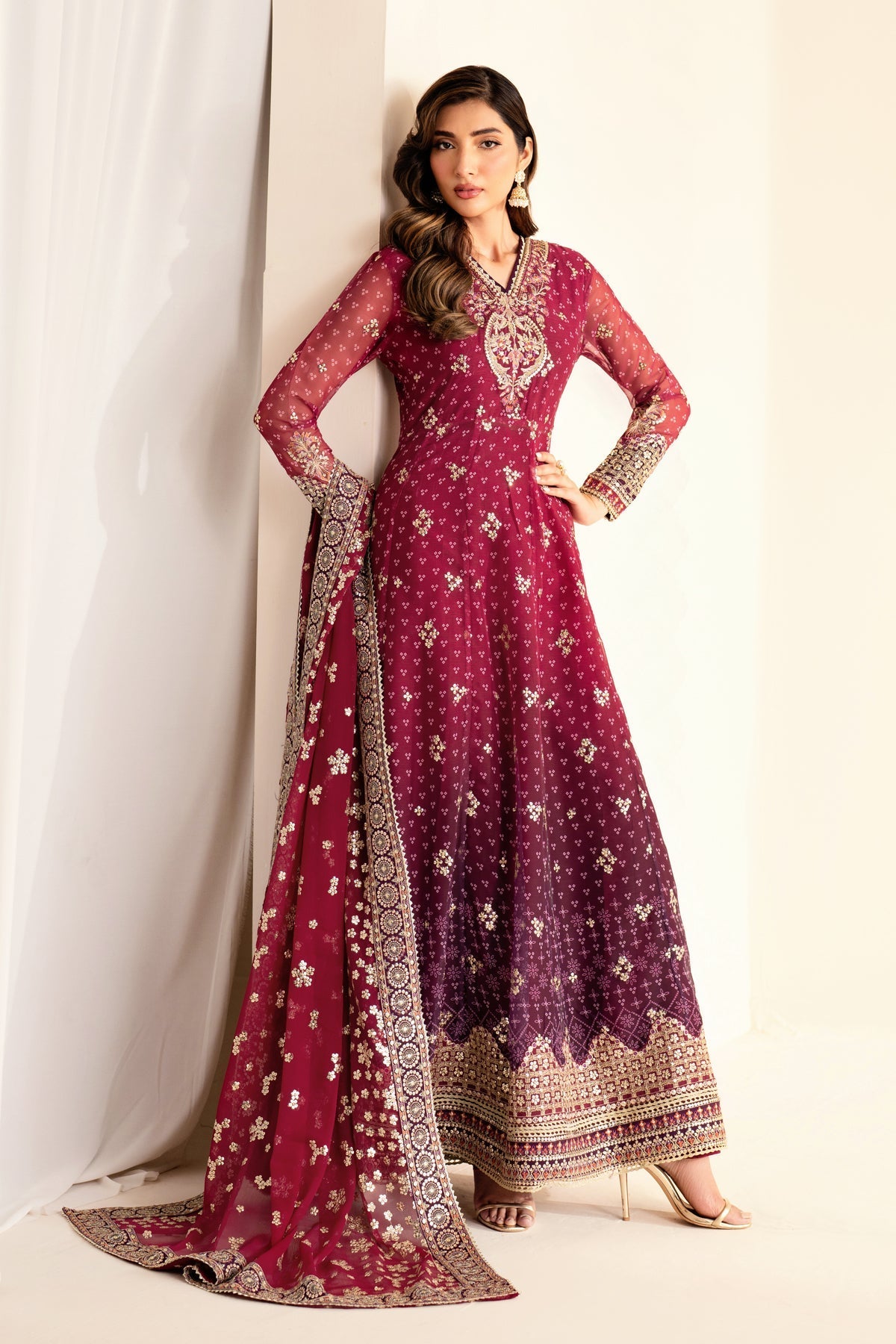 Xenia Formals | Luxury Formals 25 | NYAMI by Xenia Formals - Designer Dress  - Type : Ladies Clothes - Available at Libayah - 100% Original 