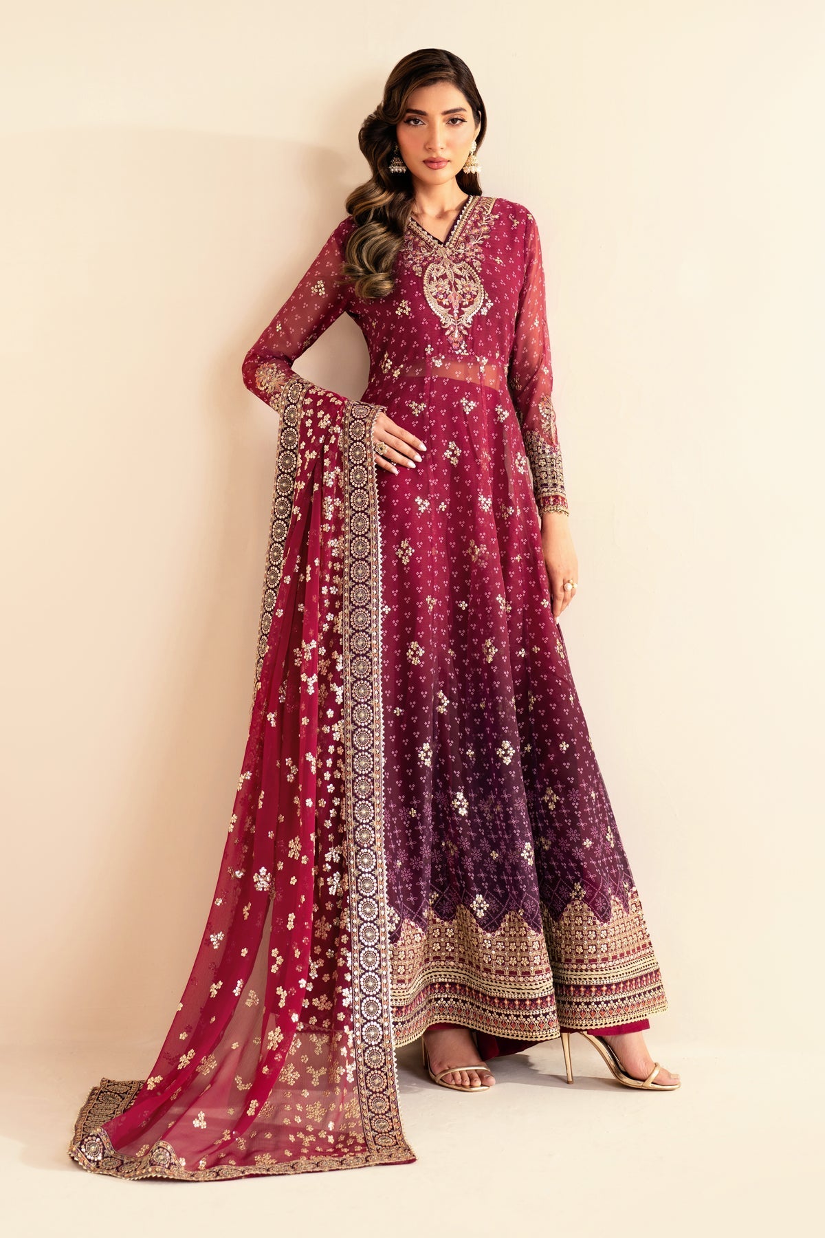 Xenia Formals | Luxury Formals 25 | NYAMI by Xenia Formals - Designer Dress  - Type : Ladies Clothes - Available at Libayah - 100% Original 
