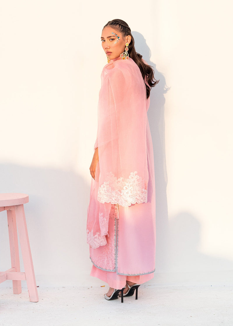 Umsha | Confetti 25 | SEQUINED BREEZE by Umsha - Designer Dress - Type: Ladies Clothes - Available at Libayah - 100% Original