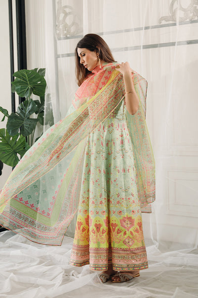 Amna Arshad | Laleh Festive | Haya by Amna Arshad - Designer Dress - Type: Formal - Available at Libayah - 100% Original