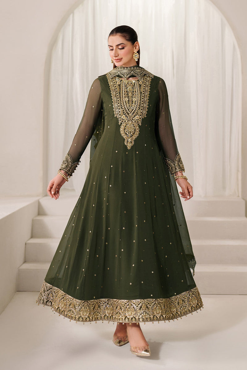 Alizeh | Reena Handmade 25 | AF-HM-4051-Rekha by Alizeh - Designer Dress  - Type : Ladies Clothes - Available at Libayah - 100% Original 