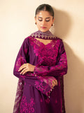 Rajbari | Jahaan Premium Festive Lawn | NORA (Jahan) 6-B by Rajbari - Designer Dress - Type: Ladies Clothes - Available at Libayah - 100% Original