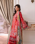 Roheenaz | Aezel Embroidered Cambric | Lyrah by Roheenaz - Designer Dress  - Type : Ladies Clothes - Available at Libayah - 100% Original 