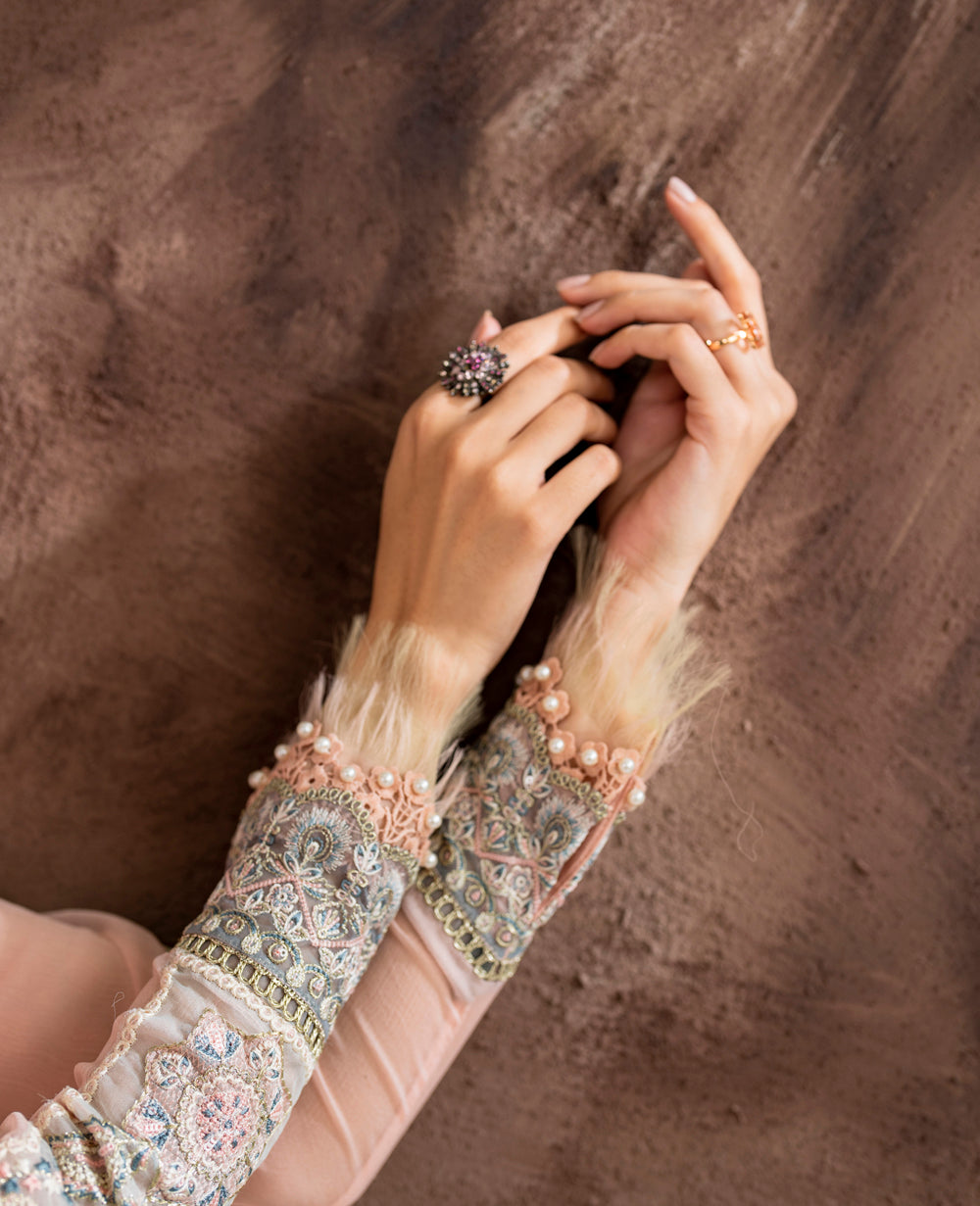 Xenia Formals | Raahi Luxury Formals | MODISH by Xenia Formals - Designer Dress - Type: Formal - Available at Libayah - 100% Original
