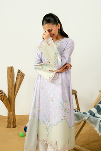Zarposh | Sundaze Luxe Pret | AMALFI by Zarposh - Designer Dress  - Type : Ladies Clothes - Available at Libayah - 100% Original 
