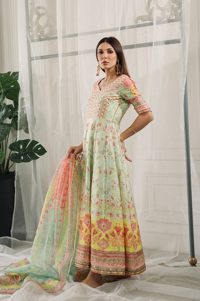 Amna Arshad | Laleh Festive | Haya by Amna Arshad - Designer Dress - Type: Formal - Available at Libayah - 100% Original