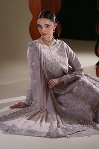 Emaan Adeel | Nouvelle Luxury Chiffon |MIRA by Emaan Adeel - Designer Dress  - Type : Ladies Clothes - Available at Libayah - 100% Original 