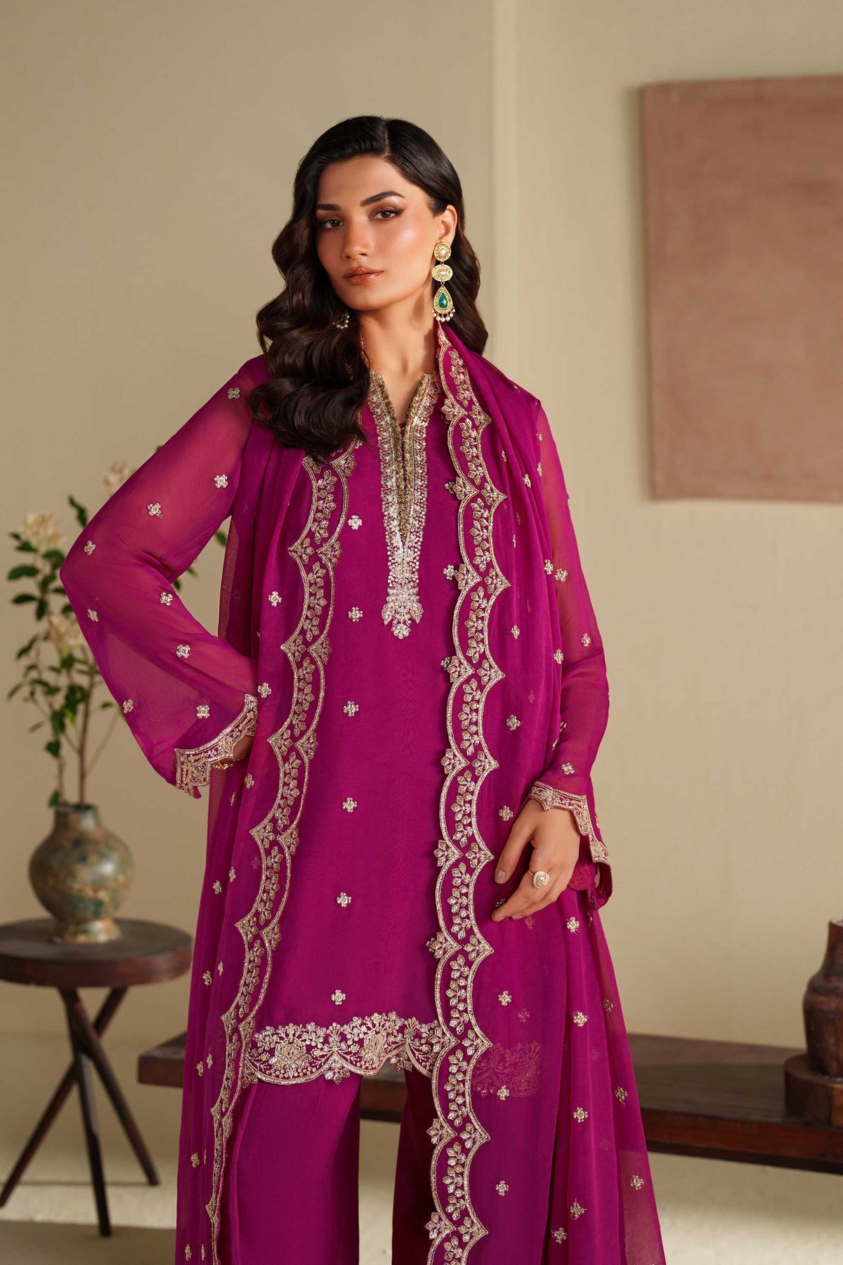 Akbar Aslam | Formal Pret | Raniya by Akbar Aslam - Designer Dress  - Type : Ladies Clothes - Available at Libayah - 100% Original 