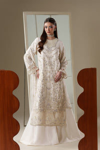 Emaan Adeel | Nouvelle Luxury Chiffon |ELOSIE by Emaan Adeel - Designer Dress  - Type : Ladies Clothes - Available at Libayah - 100% Original 