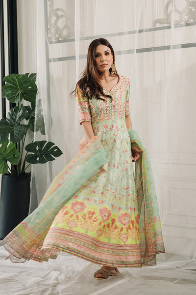 Amna Arshad | Laleh Festive | Haya by Amna Arshad - Designer Dress - Type: Formal - Available at Libayah - 100% Original