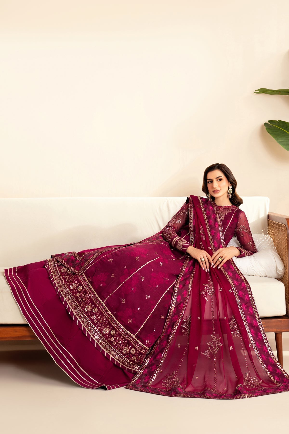 Xenia Formals | Luxury Formals 25 | ERSA by Xenia Formals - Designer Dress  - Type : Ladies Clothes - Available at Libayah - 100% Original 