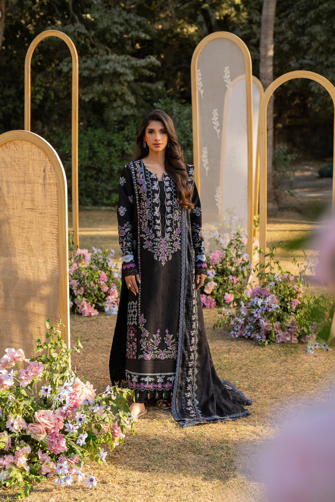 Florent | Chikankari Eid 25 | FLC- 2A by Florent - Designer Dress - Type: Ladies Clothes - Available at Libayah - 100% Original