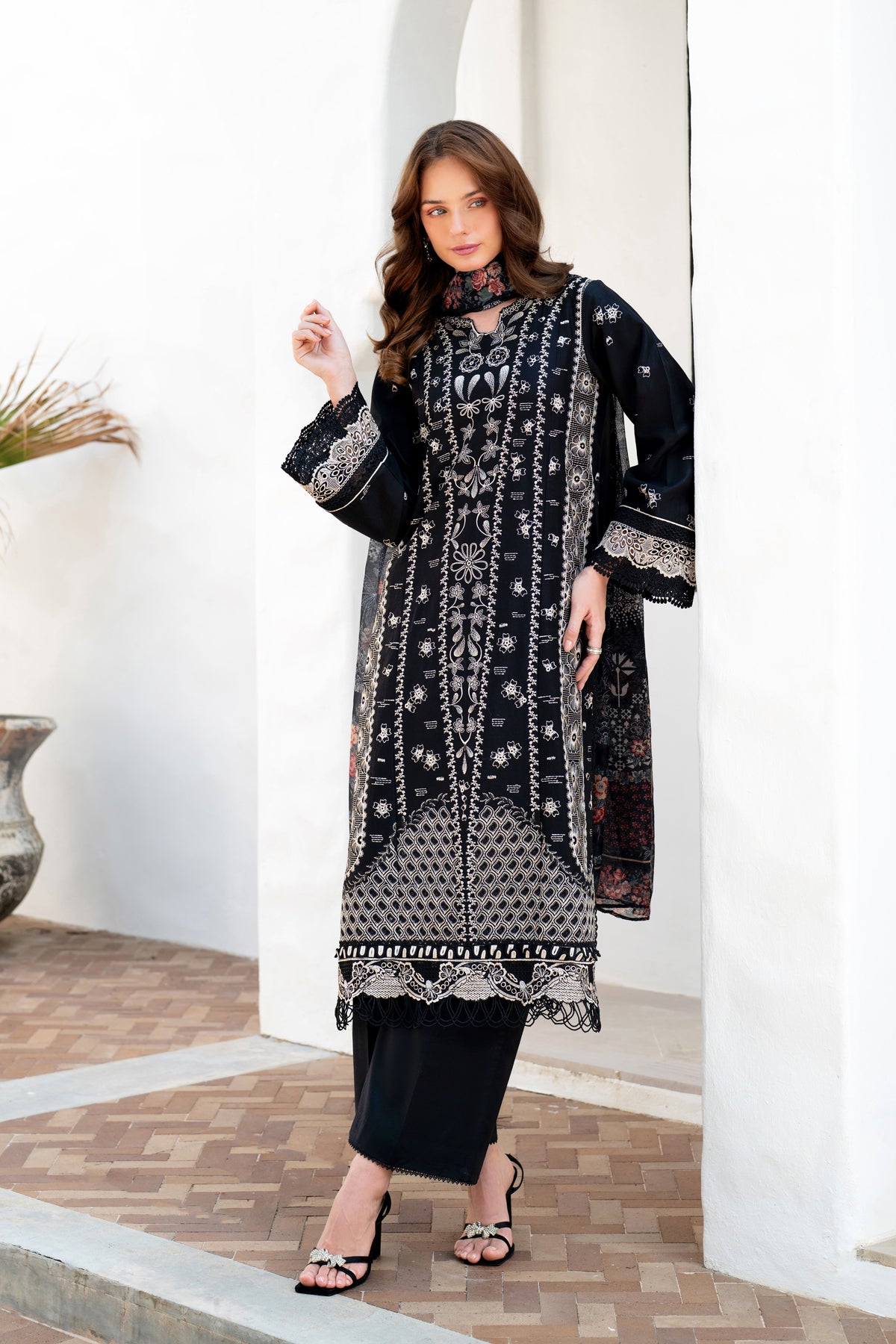 Xenia Formals | Summer Away 25 | DEIA by Xenia Formals - Designer Dress  - Type : Ladies Clothes - Available at Libayah - 100% Original 