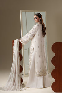 Emaan Adeel | Nouvelle Luxury Chiffon |ELOSIE by Emaan Adeel - Designer Dress  - Type : Ladies Clothes - Available at Libayah - 100% Original 