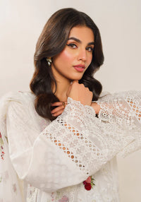 Zarqash | Belle Ame 24 | BL 012 BLANCHE by Zarqash - Designer Dress - Type: Ladies Clothes - Available at Libayah - 100% Original