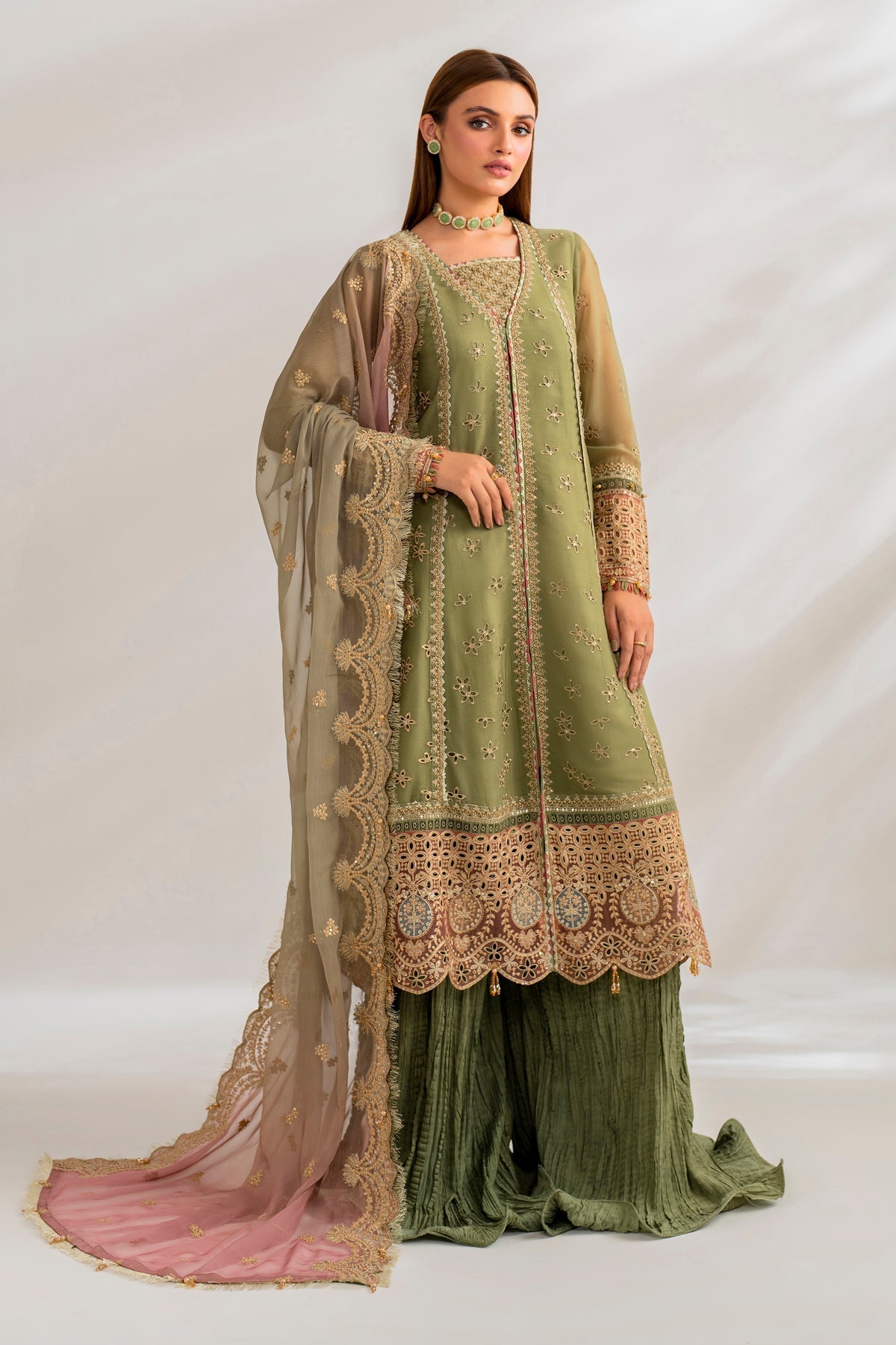 Xenia Formals | Ready to Wear Dresses | FLAIR by Xenia Formals - Designer Dress - Type: Ladies Clothes - Available at Libayah - 100% Original