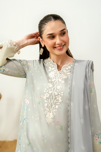Zarposh | Sundaze Luxe Pret | Nivara by Zarposh - Designer Dress  - Type : Ladies Clothes - Available at Libayah - 100% Original 