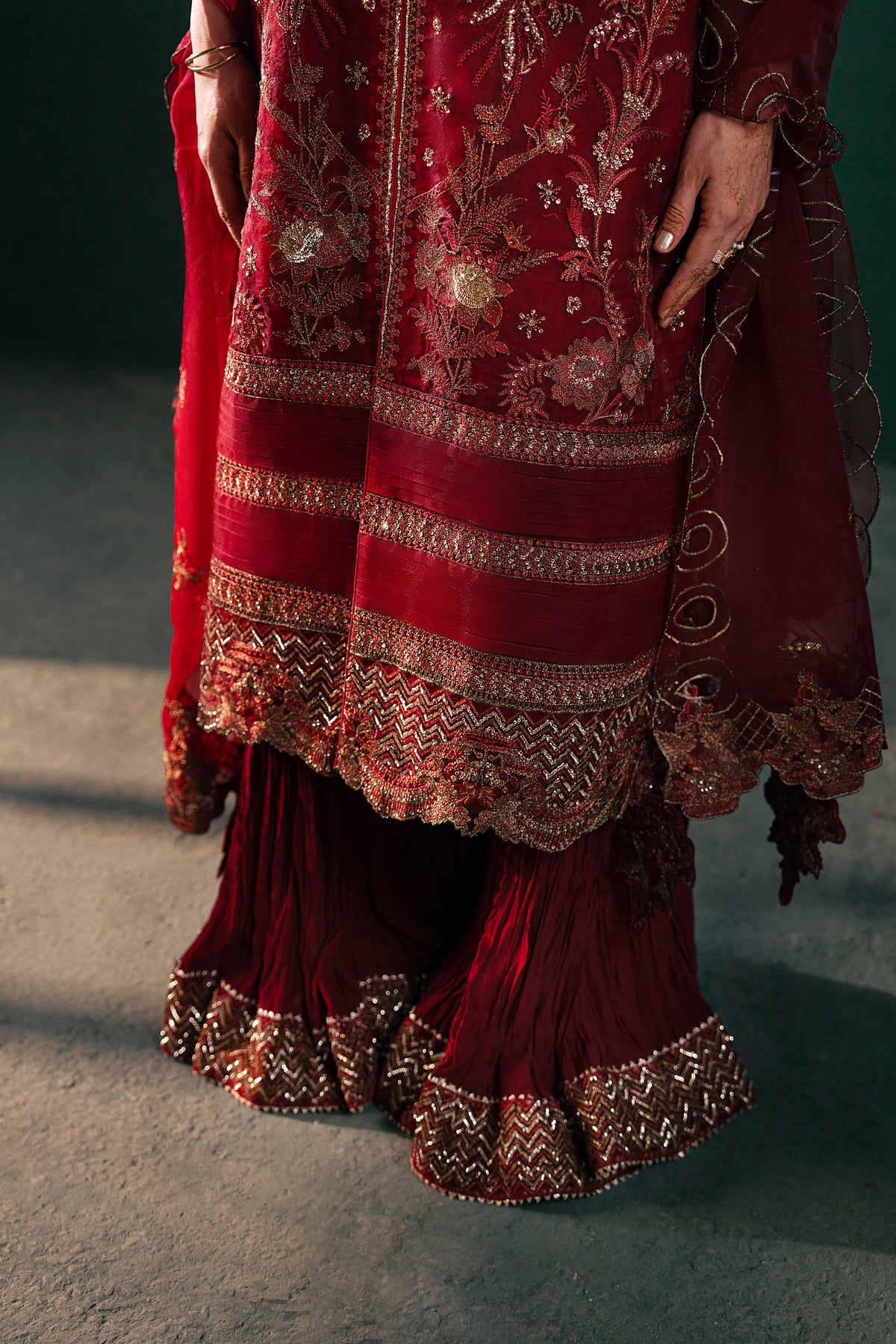 Malook | Rashq e Qamar | Serena by Malook - Designer Dress - Type: Ladies Clothes - Available at Libayah - 100% Original