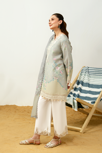 Zarposh | Sundaze Luxe Pret | Nivara by Zarposh - Designer Dress  - Type : Ladies Clothes - Available at Libayah - 100% Original 