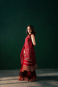 Malook | Rashq e Qamar | Serena by Malook - Designer Dress - Type: Ladies Clothes - Available at Libayah - 100% Original