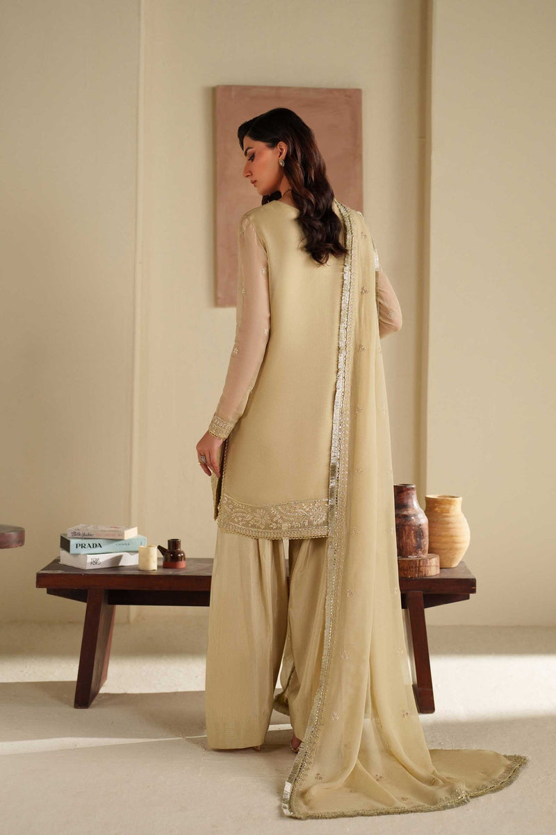 Akbar Aslam | Formal Pret | Hoor by Akbar Aslam - Designer Dress  - Type : Ladies Clothes - Available at Libayah - 100% Original 