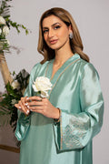 Amna Arshad | Zolu Collection 24 | Alysa by Amna Arshad - Designer Dress - Type: Luxury - Available at Libayah - 100% Original