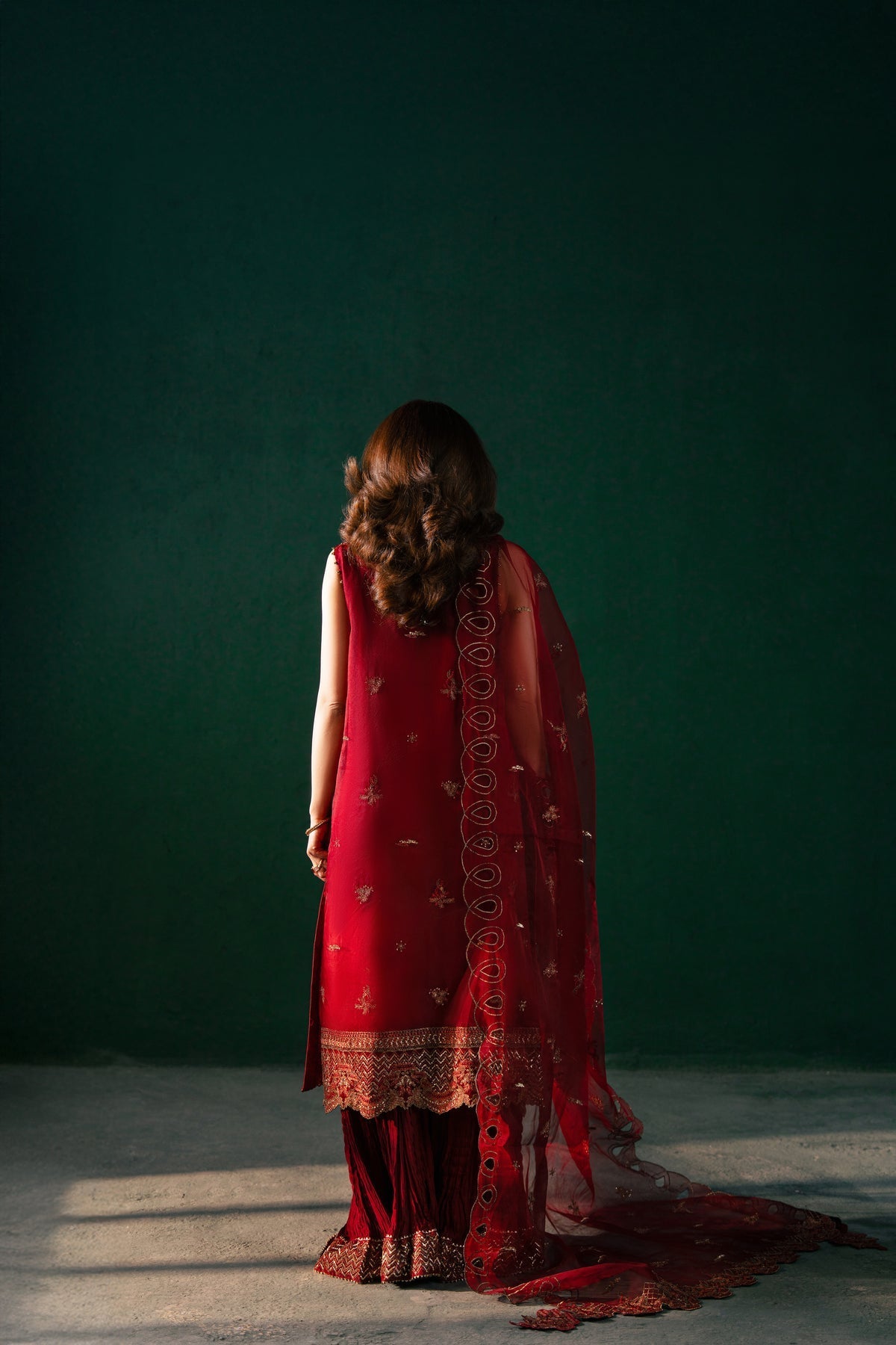 Malook | Rashq e Qamar | Serena by Malook - Designer Dress - Type: Ladies Clothes - Available at Libayah - 100% Original