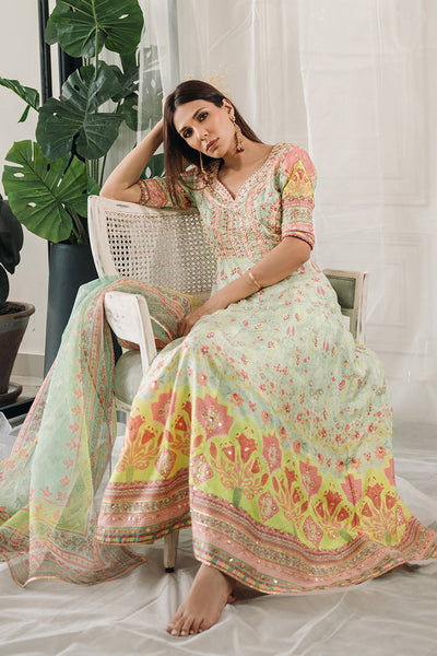 Amna Arshad | Laleh Festive | Haya by Amna Arshad - Designer Dress - Type: Formal - Available at Libayah - 100% Original