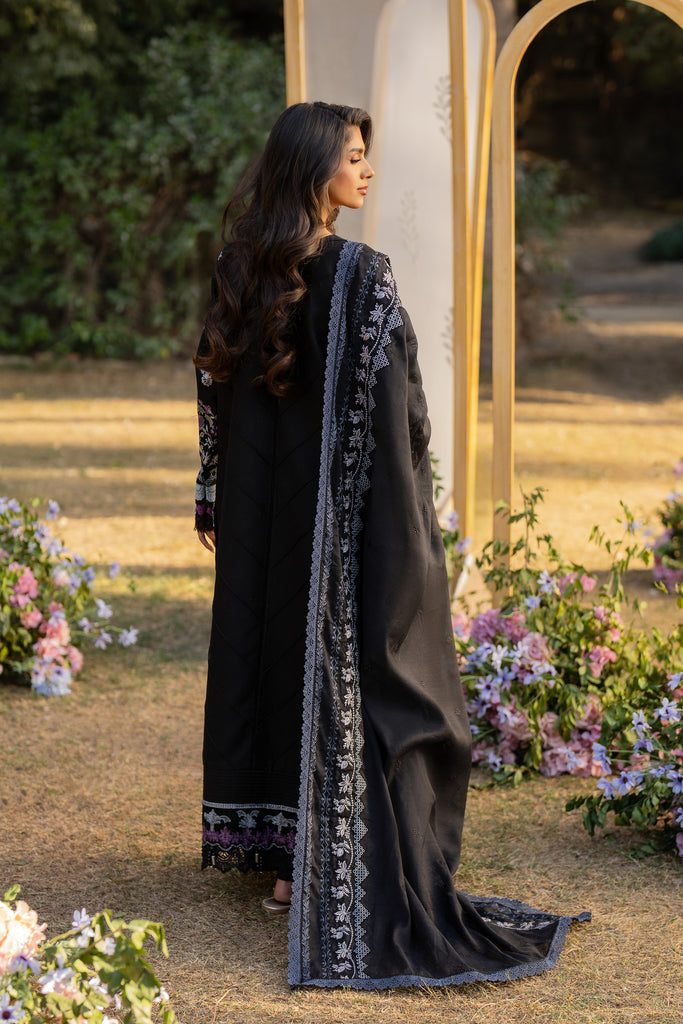 Florent | Chikankari Eid 25 | FLC- 2A by Florent - Designer Dress - Type: Ladies Clothes - Available at Libayah - 100% Original