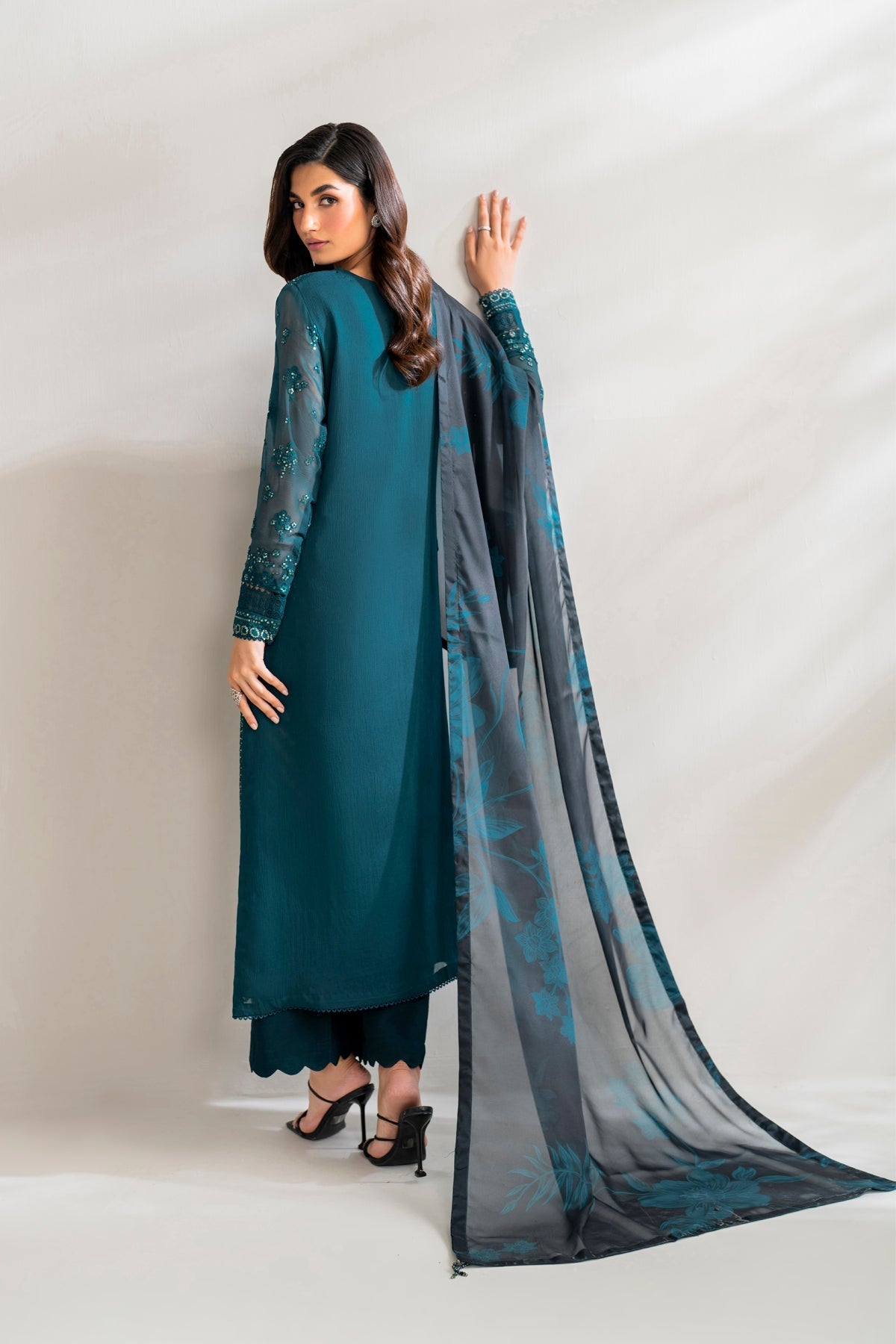 Xenia Formals | Ready to Wear Dresses | ECLAT by Xenia Formals - Designer Dress - Type: Ladies Clothes - Available at Libayah - 100% Original