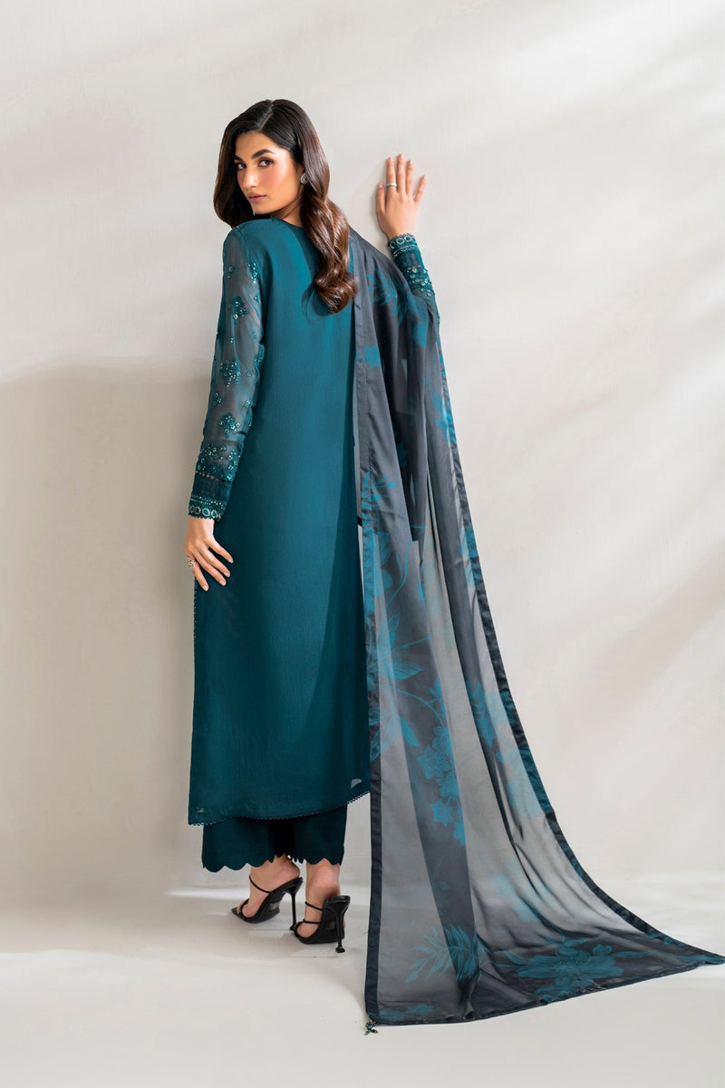 Xenia Formals | Ready to Wear Dresses | ECLAT by Xenia Formals - Designer Dress - Type: Ladies Clothes - Available at Libayah - 100% Original