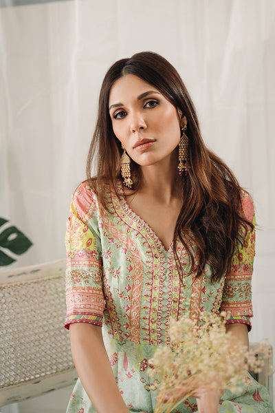 Amna Arshad | Laleh Festive | Haya by Amna Arshad - Designer Dress - Type: Formal - Available at Libayah - 100% Original