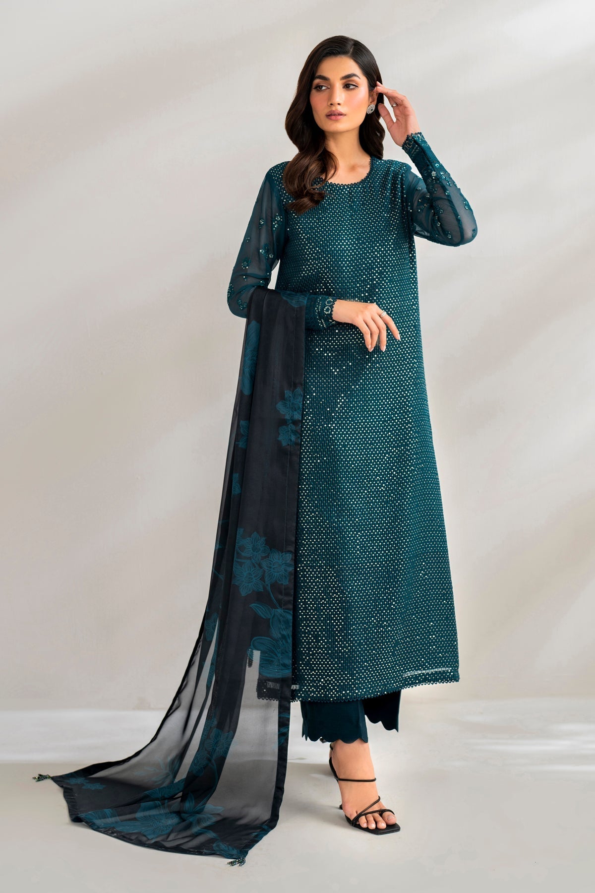 Xenia Formals | Ready to Wear Dresses | ECLAT by Xenia Formals - Designer Dress - Type: Ladies Clothes - Available at Libayah - 100% Original