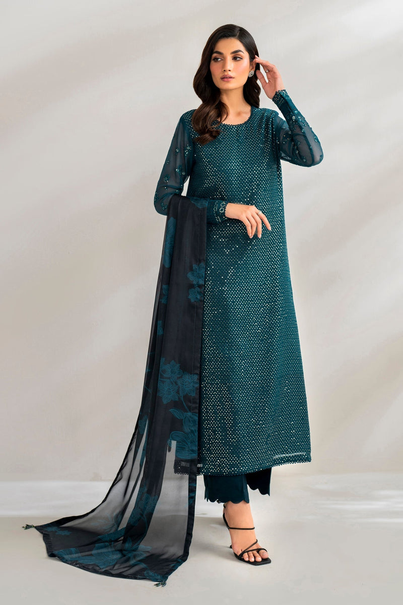 Xenia Formals | Ready to Wear Dresses | ECLAT by Xenia Formals - Designer Dress - Type: Ladies Clothes - Available at Libayah - 100% Original