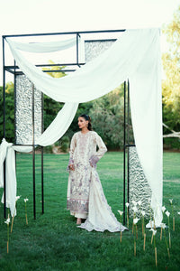 Florent | Eid Edit 26 | FED - 2B by Florent - Designer Dress  - Type : Ladies Clothes - Available at Libayah - 100% Original 