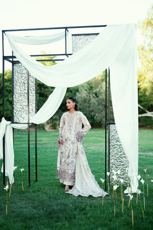 Florent | Eid Edit 26 | FED - 2B by Florent - Designer Dress  - Type : Ladies Clothes - Available at Libayah - 100% Original 