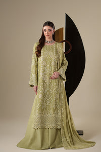 Emaan Adeel | Nouvelle Luxury Chiffon | NOLA by Emaan Adeel - Designer Dress  - Type : Ladies Clothes - Available at Libayah - 100% Original 