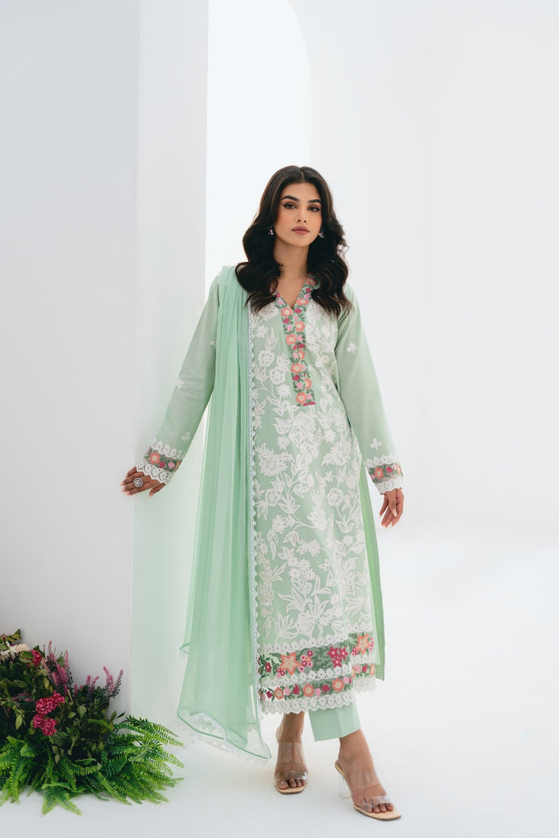 Vintage | Crism 24 | Suroor by Vintage - Designer Dress - Type: Ladies Clothes - Available at Libayah - 100% Original