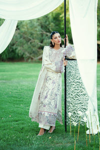 Florent | Eid Edit 26 | FED - 2B by Florent - Designer Dress  - Type : Ladies Clothes - Available at Libayah - 100% Original 