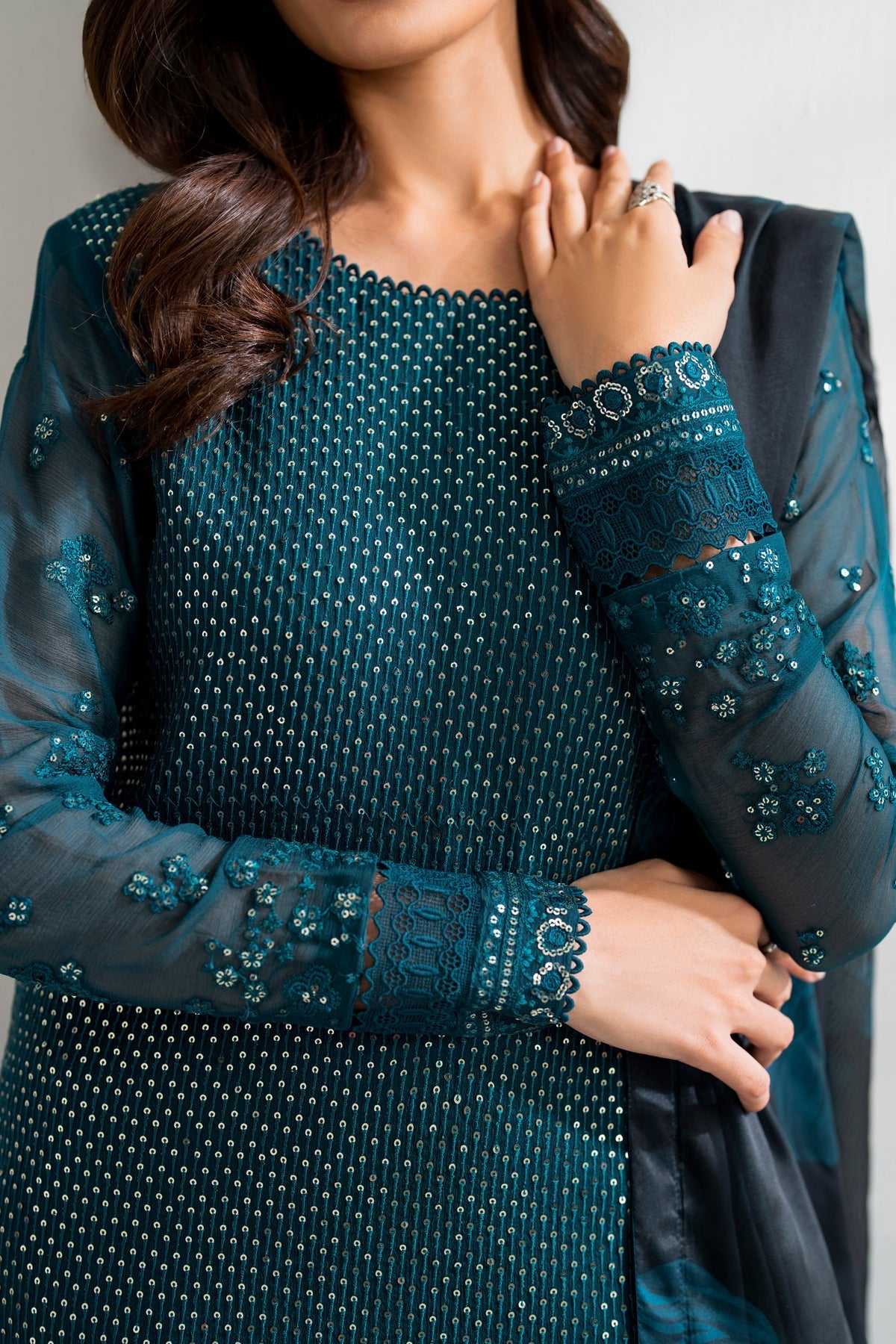 Xenia Formals | Ready to Wear Dresses | ECLAT by Xenia Formals - Designer Dress - Type: Ladies Clothes - Available at Libayah - 100% Original