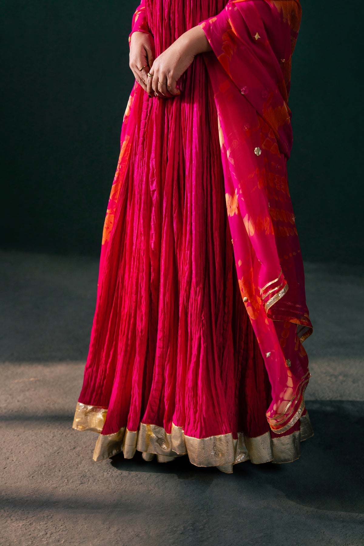 Malook | Rashq e Qamar | Jahanara by Malook - Designer Dress - Type: Ladies Clothes - Available at Libayah - 100% Original