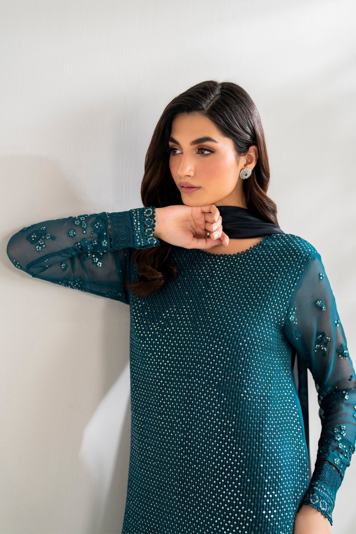 Xenia Formals | Ready to Wear Dresses | ECLAT by Xenia Formals - Designer Dress - Type: Ladies Clothes - Available at Libayah - 100% Original