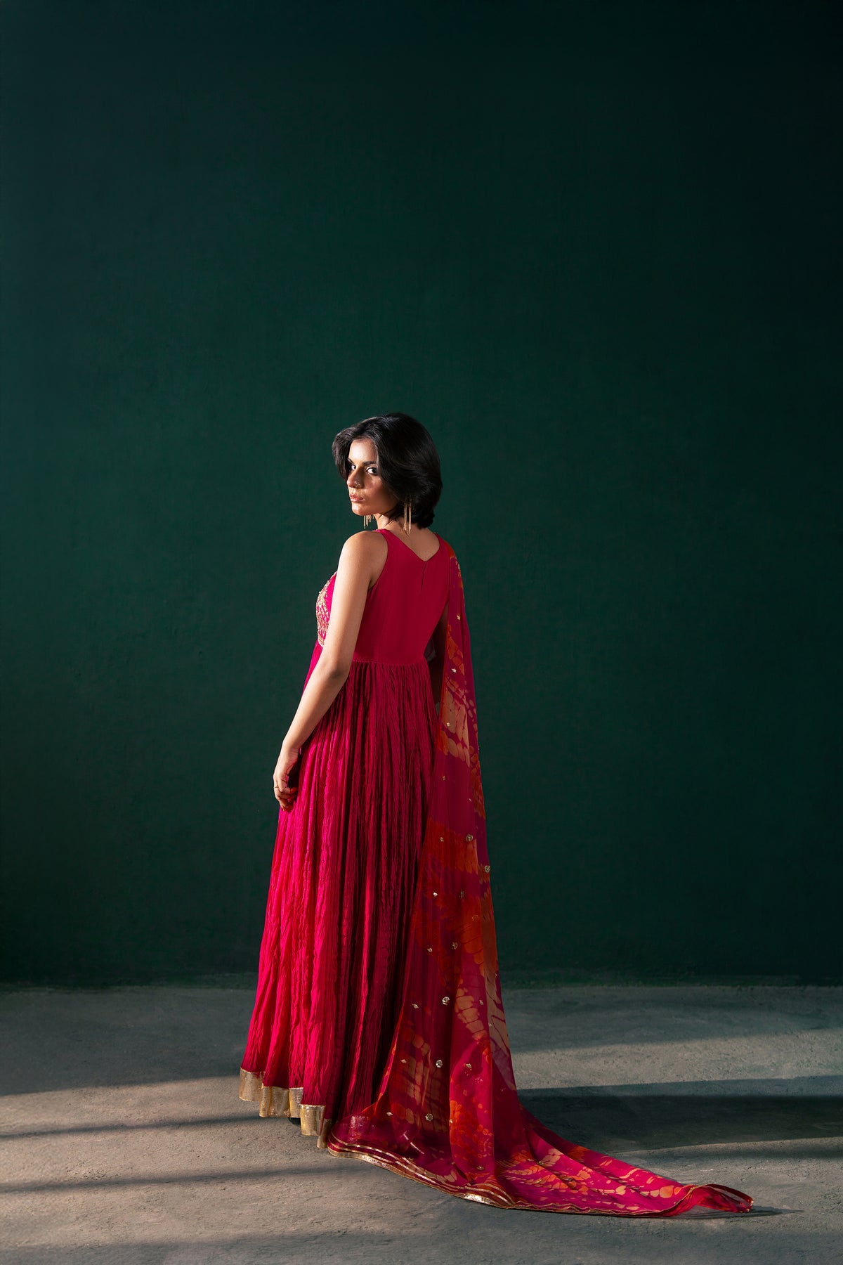 Malook | Rashq e Qamar | Jahanara by Malook - Designer Dress - Type: Ladies Clothes - Available at Libayah - 100% Original