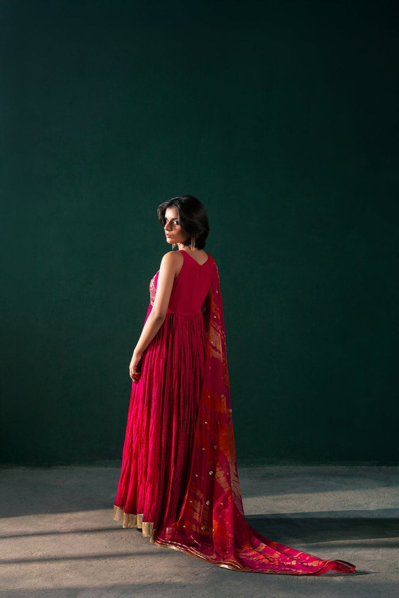 Malook | Rashq e Qamar | Jahanara by Malook - Designer Dress - Type: Ladies Clothes - Available at Libayah - 100% Original