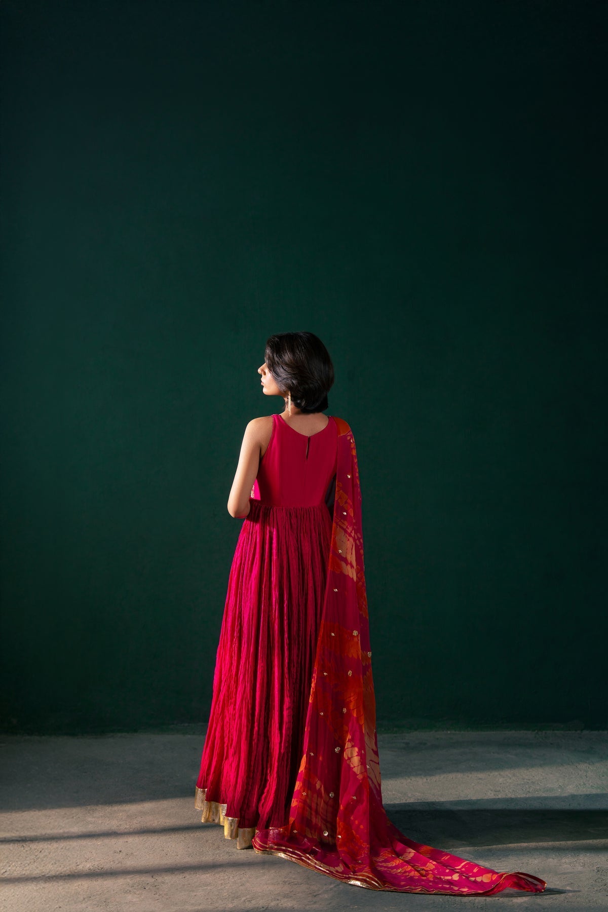 Malook | Rashq e Qamar | Jahanara by Malook - Designer Dress - Type: Ladies Clothes - Available at Libayah - 100% Original